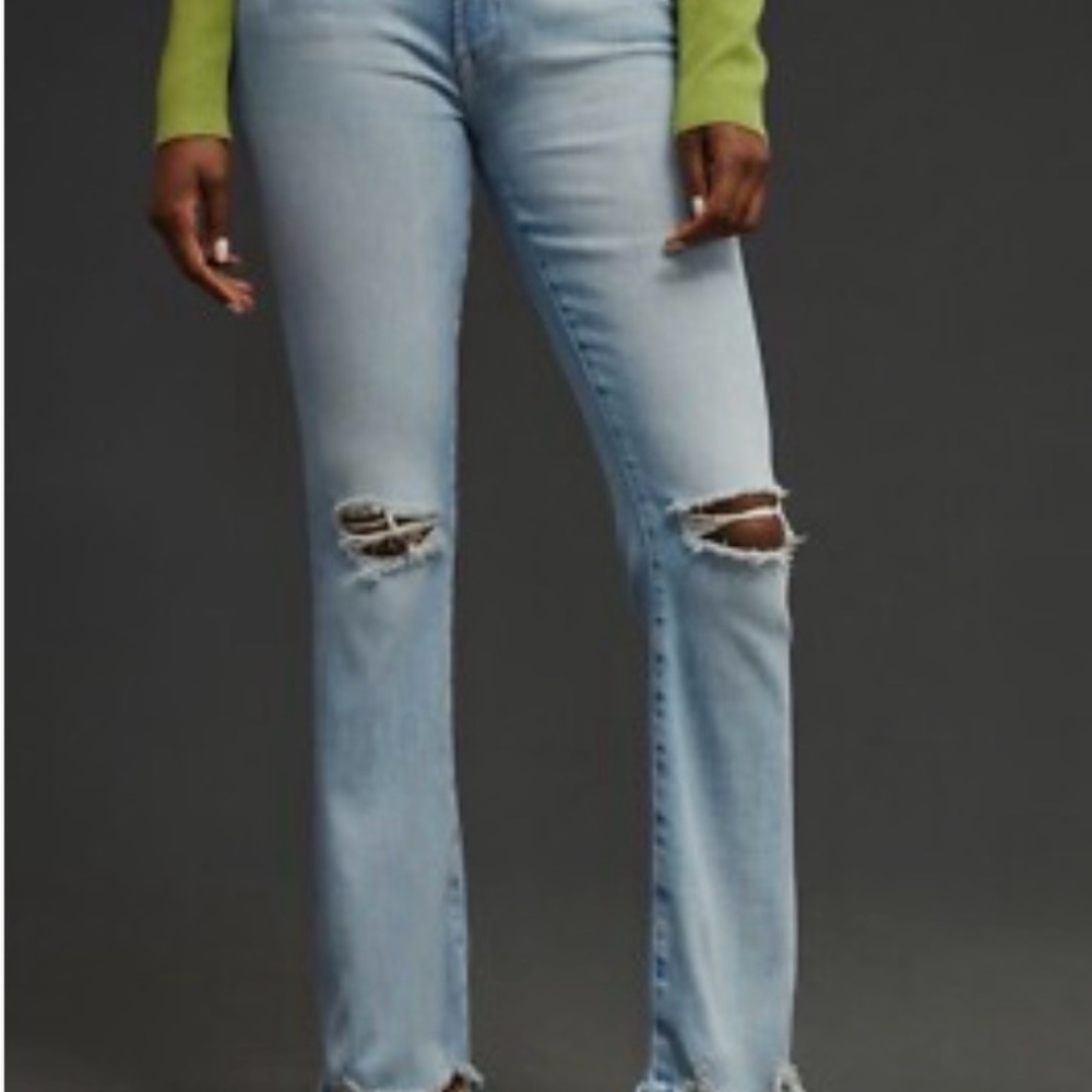 MOTHER The Hustler Ankle Chew Size 29